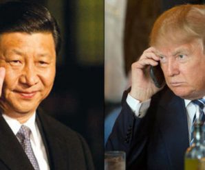 “ทรัมป์” ยกหูโทรศัพท์คุย “สี จิ้นผิง” ครั้งแรก ยันสหรัฐยึดมั่นนโยบายจีนเดียว