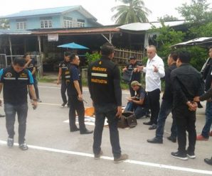 กองปราบสนธิกำลังสกัดจับ”ชาดา ไทยเศรษฐ์” อดีตส.ส.อุทัยฯ พบปืน 6 กระบอก