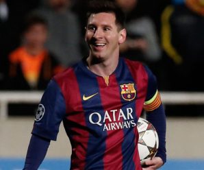 เมสซี่ โดนแล้ว ! ศาลสเปนตัดสินจำคุก 21 เดือน คดีเลี่ยงภาษี 4.1 ล้านยูโร