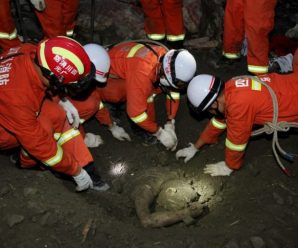 เหยื่อดินถล่มจีน ยังสูญหายนับร้อย ความหวังพบผู้รอดชีวิตเลือนราง