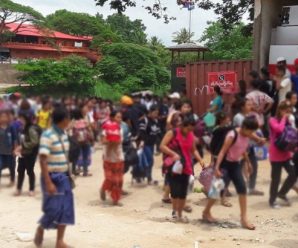 กม.แรงงานโหด กระทบพม่าถูกลอยแพกว่า 400 คน จนท.เมียนมาชี้สวนทางเขตพัฒนาเศรษฐกิจพิเศษ