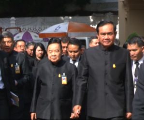 นายกฯ นำครม.เยี่ยมชมอาคารเรือนรับรองใหม่ทำเนียบรัฐบาล