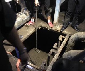 หัวหน้าบ่อบำบัดน้ำเสีย ซีพีเอฟ ดอดมอบตัว พนง.สอบสวนสอบปากคำ 4 ชม.ก่อนปล่อยตัว