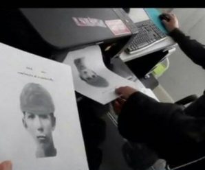 เปิดภาพสเก็ตช์ 1 ในคนร้าย ทีมฆ่ายกครัว 8 ศพตระกูลสังหลัง ผบ.ตร. สั่งล่าตัว