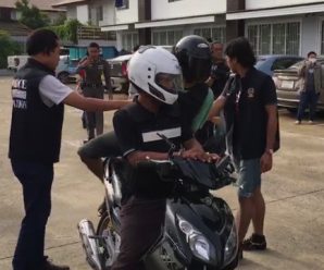 ศาลอนุญาตฝากขัง 4 โจ๋รุมตื๊บลุงขับกะป๊อดับ