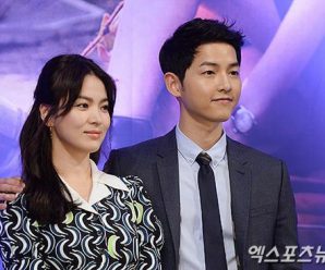 “ซงจุงกิ” เขียนจดหมายถึงแฟนๆ หลังประกาศแต่งงาน