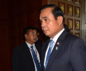 บิ๊กตู่ ฉุนขาด ถูกถามศาลตัดสินคดีโรฮิงญา ลั่น ‘ไอ้มนัส’ คนเดียวไม่ทำกองทัพเจ๊ง