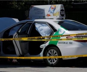 สนามบินบอสตันป่วน แท็กซี่พุ่งชนคนเจ็บ10 เดชะบุญไม่ใช่ก่อการร้าย