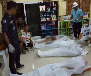 เผยผลชันสูตรพบ 1 ศพ บังฟัต ยิง 4 นัด เหยื่ออาจต่อสู้หรือมีปัญหาส่วนตัว