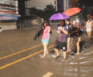 สกลนคร ฝนเทอีก เร่งอพยพ พื้นที่รอบนอกเริ่มวิกฤต