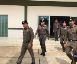 ผบ.ตร. ลงพื้นที่เอง ตามคดีฆ่ายกครัว 8 ศพ ชี้ มีสิทธิ์เป็นการลงขันฆ่า