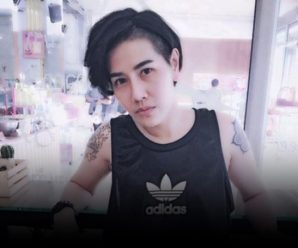 “ดีเจอ้อนน้อย” หลบสื่อพบตำรวจแล้ว รับทราบข้อกล่าวหาแก้วตบสาว