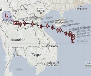 ประกาศเตือน “20 จังหวัด” มีฝนตกหนักถึงหนักมาก เสี่ยงน้ำท่วมฉับพลัน น้ำป่าไหลหลาก!
