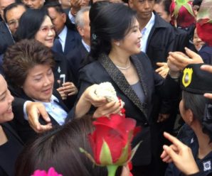 ‘ยิ่งลักษณ์ปิดคดี ยันไม่ได้ทำอะไรผิด ทำเพื่อ’กระดูกสันหลังชาติ’ระบุ หน.คสช.ชี้นำ