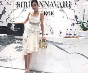 “พระองค์หญิงสิริวัณณวรีฯ” ประทานของขวัญให้ “อั้ม พัชราภา”