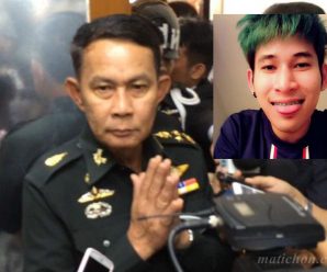 หลาน”ลุงตู่” ลูกบิ๊กติ๊ก‘ร.ต.ปฏิพัทธ์ จันทร์โอชา’กดดัน ลาออกจากราชการแล้ว