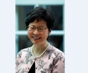 “แคร์รี หล่ำ” ผู้บริหารสูงสุดฮ่องกง เยือนไทย 3-5 ส.ค.นี้