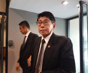 ‘วิษณุ’ ระบุ จนท.เจอ ‘ปู’ ที่ไหนจับได้เลย ถ้าหนีกระบวนการจะเหมือนกับกรณี ‘ทักษิณ’