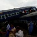 รถไฟอินเดียตกรางอีก ตายเจ็บหลายสิบ