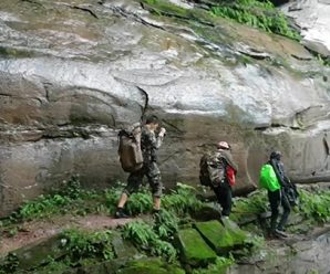 พ่อแม่ใจสลาย ลูกชายวิศวกร ตกหน้าผาน้ำตกเลยหง่า เสียชีวิต บอกลูกรักธรรมชาติ