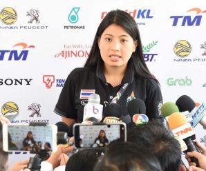 พระองค์เจ้าสิริวัณณวรีฯ ประทานสัมภาษณ์