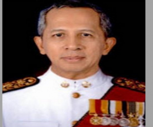 สมเด็จพระเจ้าอยู่หัว โปรดเกล้าฯ แต่งตั้ง ชีพ จุลมนต์ ดำรงตำแหน่งประธานศาลฎีกา