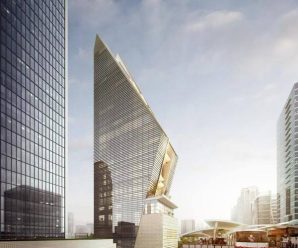 อย่าแตกตื่น ตึกดังเพลินจิตไม่ได้เอียงจ่อถล่ม-ตั้งใจดีไซน์