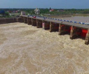 ออกหนังสือด่วนเตือน 7 จังหวัดเร่งปล่อยน้ำลงเจ้าพระยา เหตุมวลน้ำเหนือมาถึงปากน้ำโพแล้