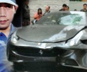 สื่อนอกเผย ‘บอส’ ทายาทเครื่องดื่มชูกำลัง โผล่ใต้หวัน หลังชนเเล้วหนีคดีหมดอายุความ 3 ก.ย.60