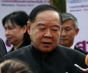 “ประวิตร” เผย 3 ตร.สารภาพพา “ยิ่งลักษณ์” หนี