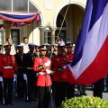 “ประยุทธ์”เป็นประธานกิจกรรมวันพระราชทานธงชาติไทยครบ 100 ปีย่ิงใหญ่
