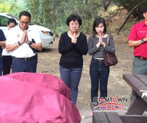 กู้ร่าง2น.ศ.ไทยรถตกเหวที่สหรัฐสำเร็จ หลังใช้เวลา5.30ชม. สัปดาห์หน้าประกอบพิธีศพ-ลอยอังคาร