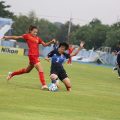 “ดร.อมร-วูบินหลิน”ร่วมให้กำลังใจนักบอลหญิงจีน 16 ปีโม่แข้งกับสาวยุ่น