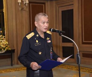 ผบ.ทอ. เผยพระเมรุมาศจำลอง ใกล้เสร็จ พร้อมรองรับประชาชนกว่าแสนคน