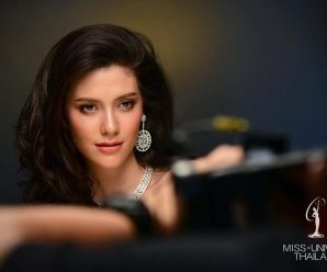 มารีญา ทำดีที่สุดแล้ว กับผลงานท็อป 5 Miss Universe 2017
