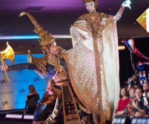 เจิดจรัสขั้นสุด เมขลาล่อแก้ว ได้รับการโหวตเป็นอันดับ 1 ชุดประจำชาติยอดเยี่ยม