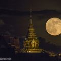 3 ธ.ค.คนไทยได้ชมพระจันทร์ใหญ่สุดในรอบปี ห่างโลกแค่ 3.5 แสนก.ม. สมาคมดาราศาสตร์ชี้งามแจ่มมาก