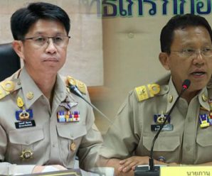 ครม.พลิกคำสั่งมท. เด้งผู้ว่าฯชลบุรี-นนทบุรี เข้ากรุสำนักนายกฯ ให้รองฯรักษาการ