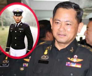 ผบ.สส. ตั้งสอบปมนักเรียนเตรียมทหารถูกซ่อม ย้ำป่วยตาย-ปัดเป็นฮีสโตรก
