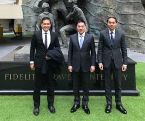 สยบปมเปลี่ยนผบ.ตร.! ‘จักรทิพย์’อยู่สหรัฐ ยันทำเต็มที่ วินัยสูง ยึดคำสั่ง ทำจิตอาสา