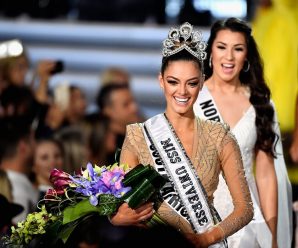 ประวัติ เดมี-ลีห์ เนล-ปีเตอร์ส Miss Universe 2017 ที่มาพร้อมความมุ่งมั่นเพื่อสตรี