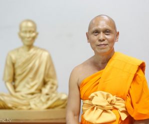 วัดพระธรรมกาย ตั้ง พระครูสังฆรักษ์รังสฤษดิ์ เป็นเจ้าอาวาสคนใหม่ แทนธัมมชโย