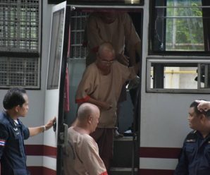 คุก 25 ปี ปรับ 2.5 ล้าน’เล่าต๋า’-พวก ประหารชีวิตลูกชายราชายาเสพติด อดีตกำนันท่าตอน