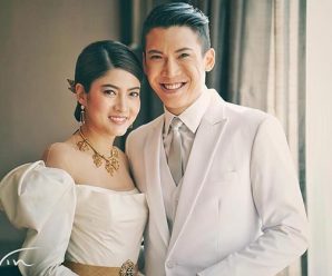งานหมั้น มาร์กี้ ราศรี – ป๊อก ภัสสรกรณ์ หรูหราอลังการ ขบวนขันหมากดารา