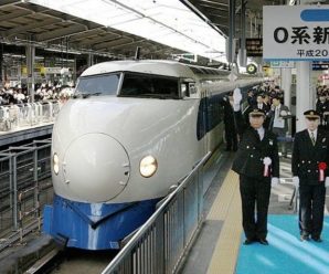 ‘ญี่ปุ่น’ ไล่ตรวจรถไฟหัวกระสุน 4,800 คัน หลังพบรอยแตกน้ำมันรั่ว