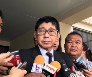 วิษณุ ดับฝันข้อเสนอ”สมศักดิ์”ส.ส.ไม่สังกัดพรรค บอก เสนอตอนรธน.เสร็จ ไม่ได้แล้ว