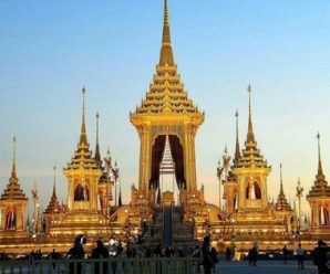 เตรียมรื้อพระเมรุมาศ กลางเดือน ม.ค. ปิดเข้าชมวันสุดท้าย 31 ธ.ค.นี้