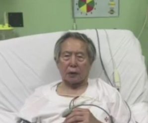 ‘ฟูจิโมริ’ อดีตปธน.เปรูวอนประชาชนยกโทษ หลังผู้คนประท้วงหนักค้านอภัยโทษ