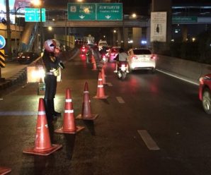 คนกรุงเตรียมใจ! ปิดซ่อมสะพานข้ามแยกลาดพร้าว 3 วัน หลังพบรอยแยกของคานเหล็ก