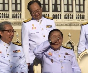 “บิ๊กป้อม”โต้ข่าวนาฬิกา-แหวนของเพื่อนและแม่ ยันพร้อมส่งคำชี้แจงป.ป.ช.ทันที